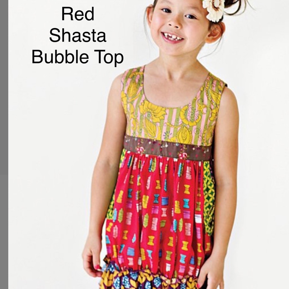 NEW in Bag. Size 4 Matilda Jane Top. Brand new. Never opened. - Picture 2 of 6